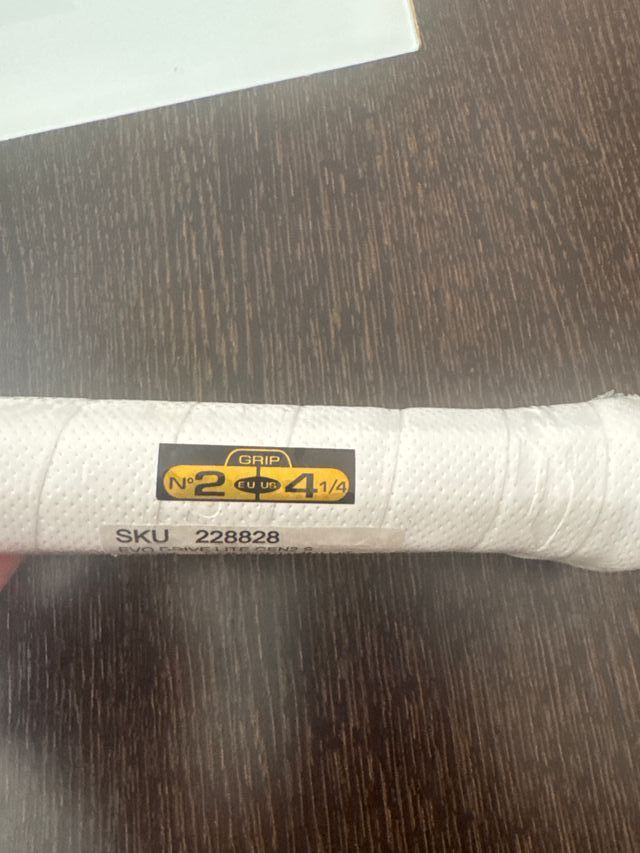Raqueta Babolat Evo Drive Lite Tenis Grip 2