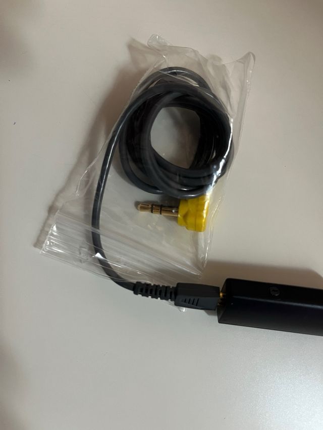 Cable para funda portabaterias FM Sonnet 2 Med-El