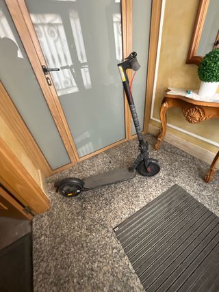 Patinete Eléctrico Xiaomi 4 40km 25kph