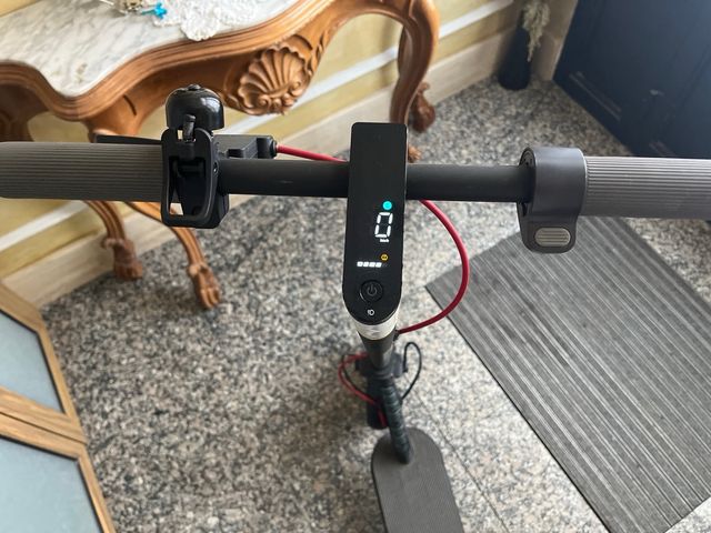 Patinete Eléctrico Xiaomi 4 40km 25kph