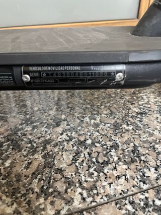 Patinete Eléctrico Xiaomi 4 40km 25kph