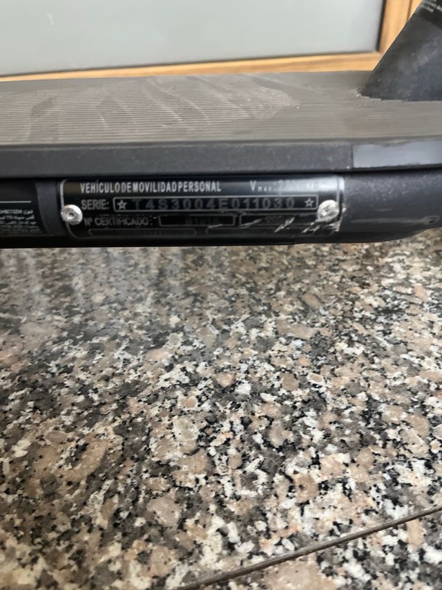 Patinete Eléctrico Xiaomi 4 40km 25kph