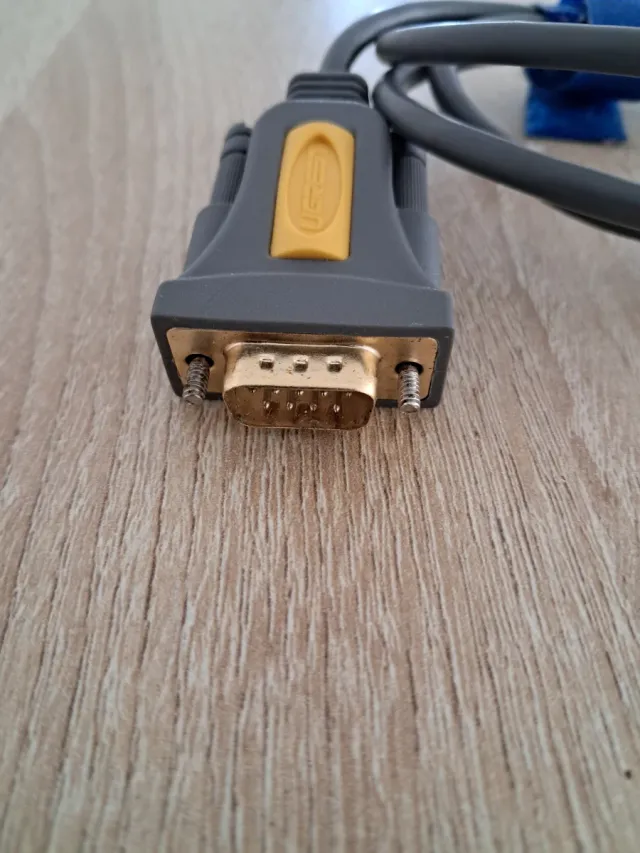Adaptador USB a RS-232