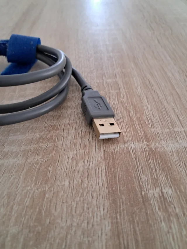 Adaptador USB a RS-232