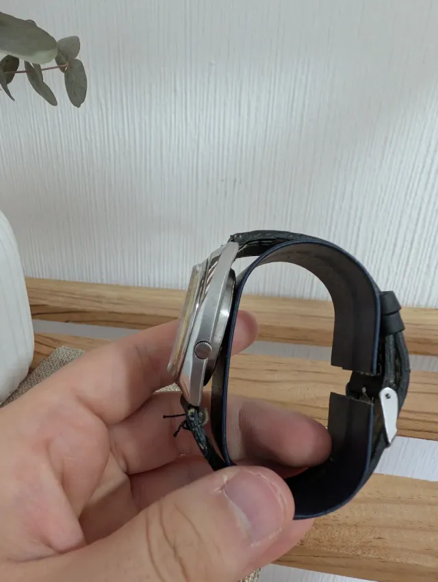 Seiko 5 7009-8140 Vintage Años 80