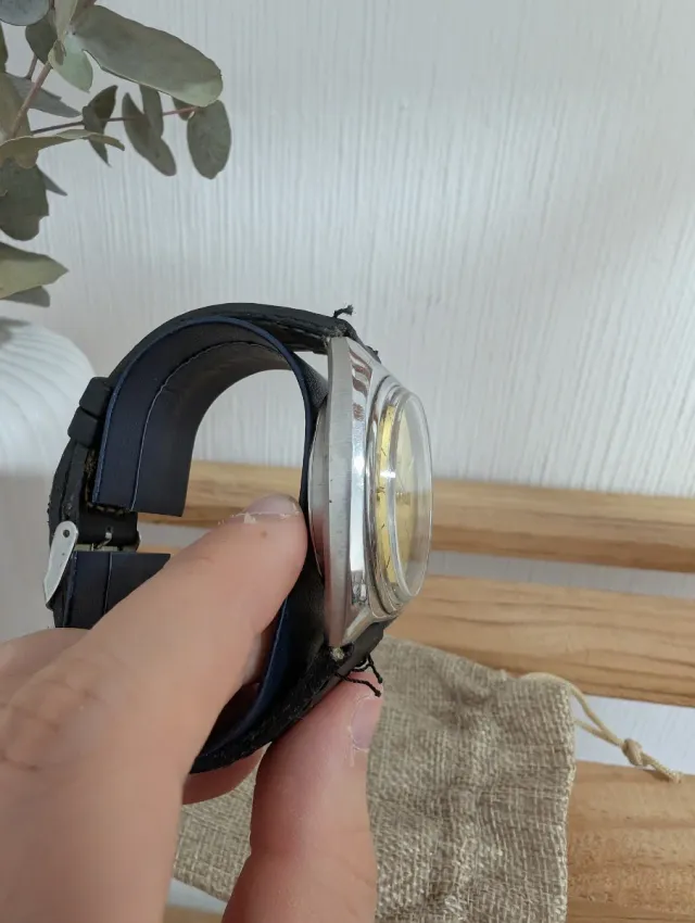 Seiko 5 7009-8140 Vintage Años 80