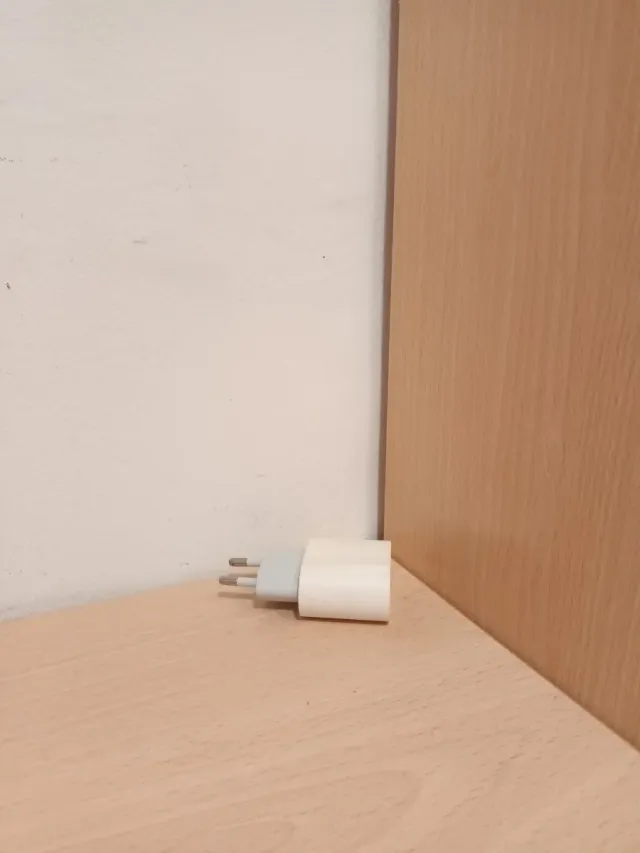 Cargador iPhone Apple Blanco