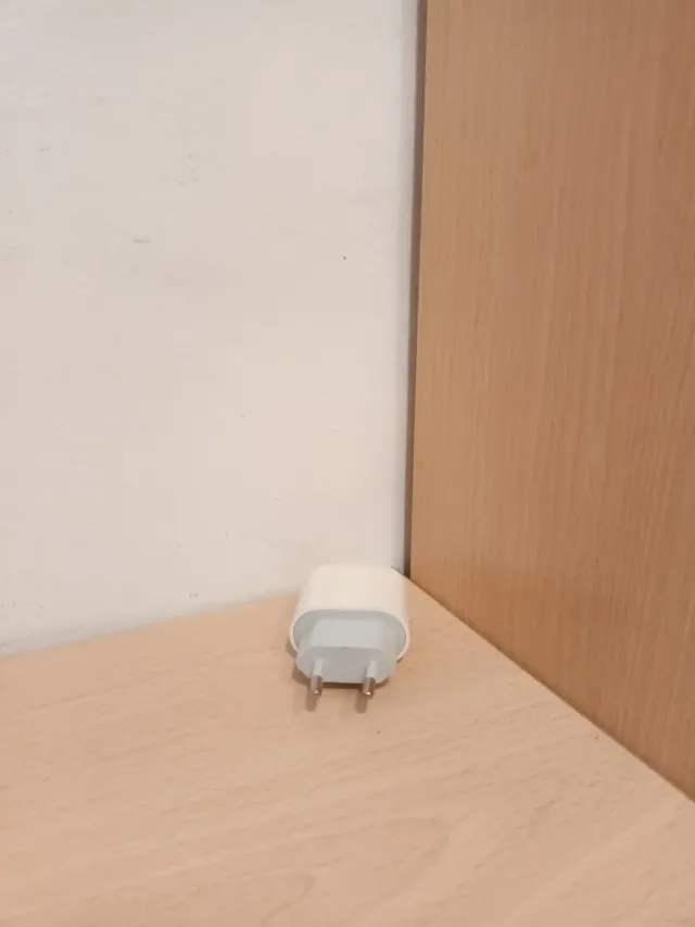 Cargador iPhone Apple Blanco