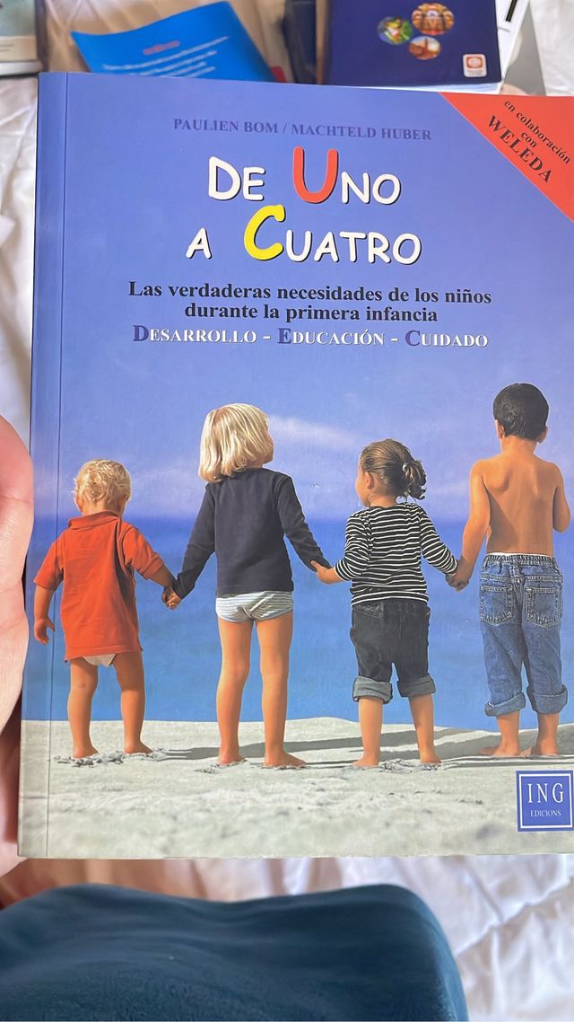 De uno a cuatro (Spanish Edition)