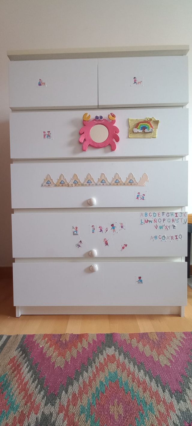 Set muebles habitación