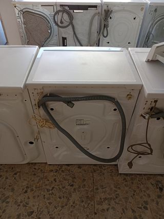 Lavadora Benavent 5kg Blanca