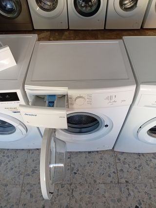 Lavadora Benavent 5kg Blanca