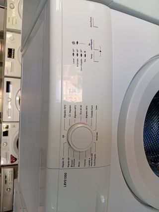 Lavadora Benavent 5kg Blanca