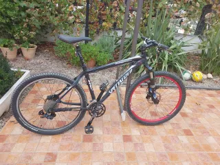 Bicicleta Specialized Suspensión Rota