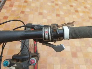 Bicicleta Specialized Suspensión Rota