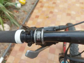 Bicicleta Specialized Suspensión Rota