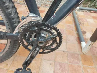 Bicicleta Specialized Suspensión Rota