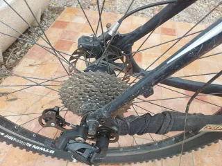 Bicicleta Specialized Suspensión Rota