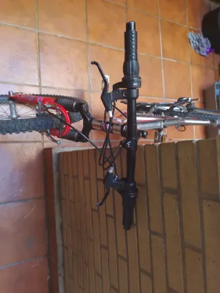 Bicicleta MTB Doble Suspensión
