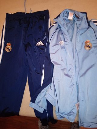 Chándal Real Madrid Adidas Talla XL