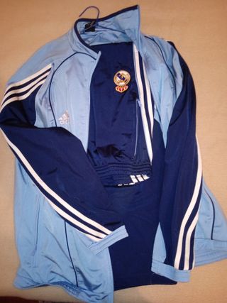 Chándal Real Madrid Adidas Talla XL