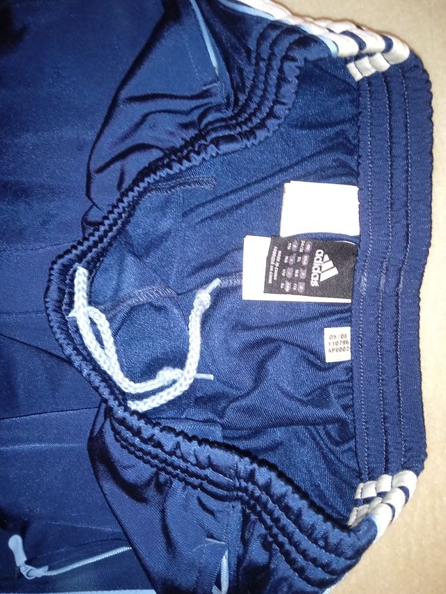 Chándal Real Madrid Adidas Talla XL