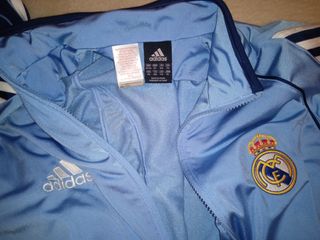 Chándal Real Madrid Adidas Talla XL