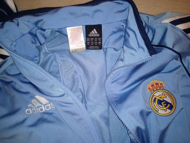 Chándal Real Madrid Adidas Talla XL