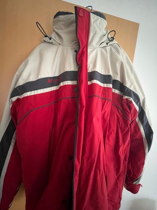 Chaqueta y pantalón de Ski Columbia