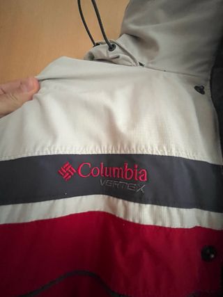 Chaqueta y pantalón de Ski Columbia
