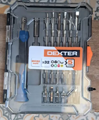 Parkside + Ferrex : Utensili vari Nuovi