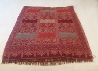 Chal, foulard reversible. Unisex