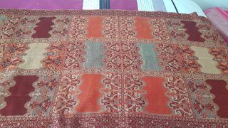 Chal, foulard reversible. Unisex