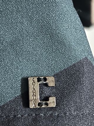 Blusa Coconuda fantasia geometrica