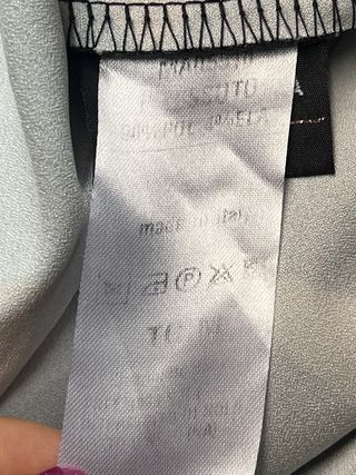 Blusa Coconuda fantasia geometrica