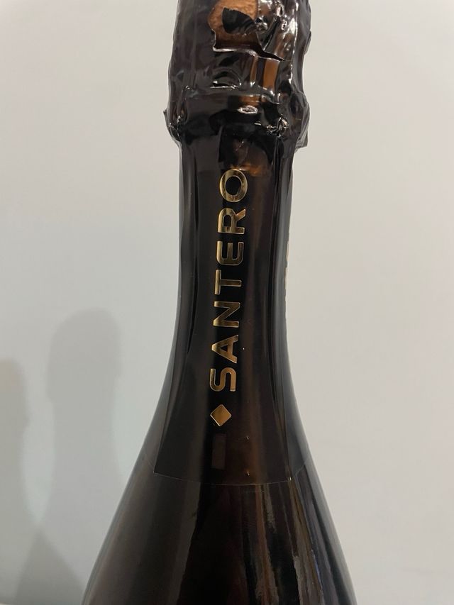 Santero Maradona D10S bottiglia decorativa