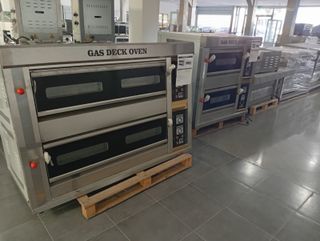 Horno de Pizza 643849808