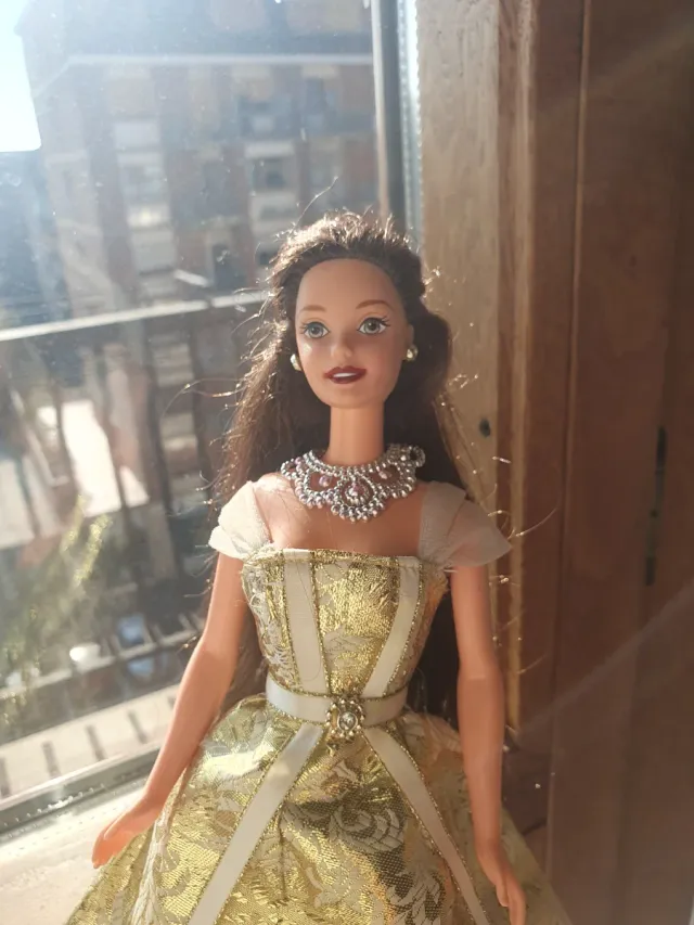 Barbie principessa Sisi