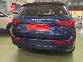 AUDI Q5 2.0 TDI QUATTRO S- LINE EDITION