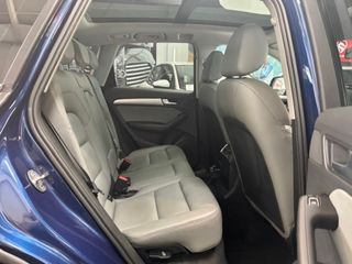 AUDI Q5 2.0 TDI QUATTRO S- LINE EDITION