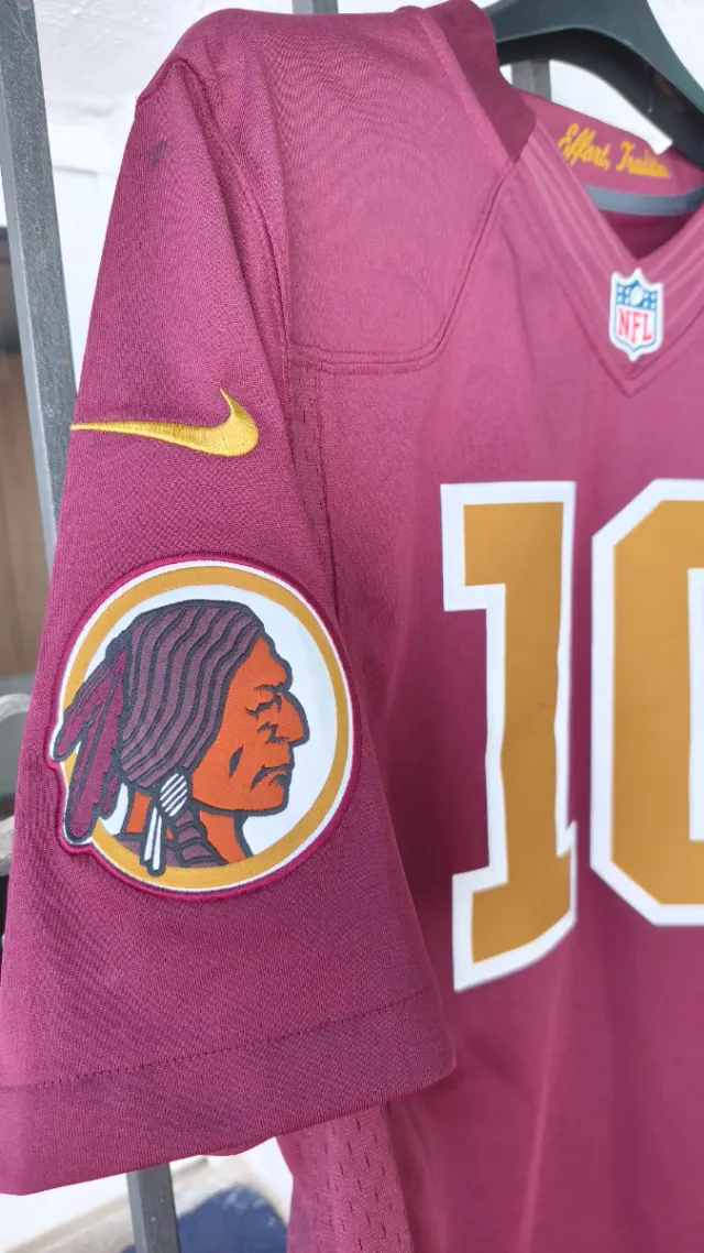 Camiseta NFL Griffin III #10