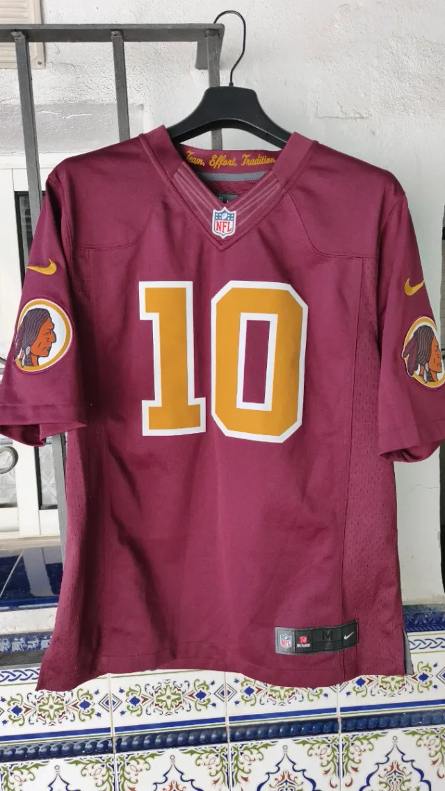 Camiseta NFL Griffin III #10