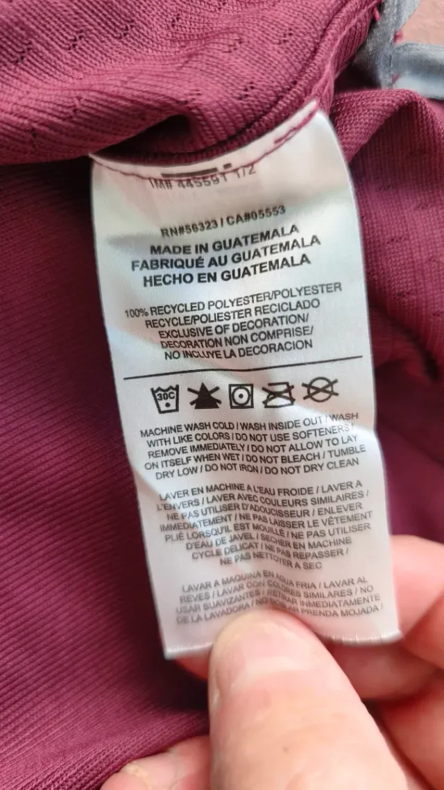 Camiseta NFL Griffin III #10