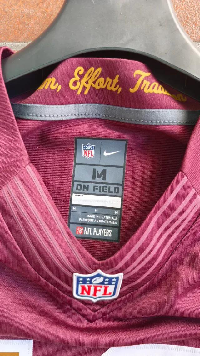 Camiseta NFL Griffin III #10