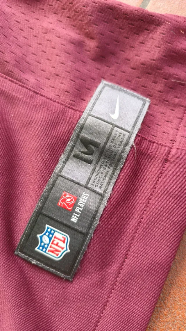 Camiseta NFL Griffin III #10