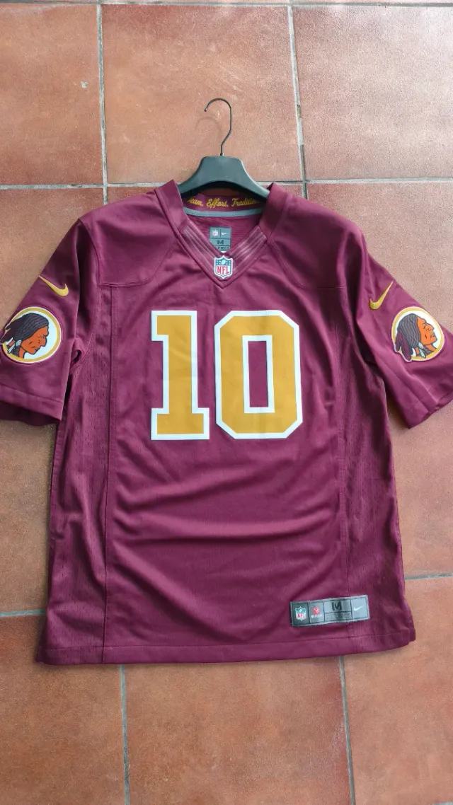 Camiseta NFL Griffin III #10