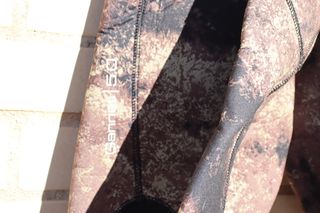 A ESTRENAR Traje Neopreno Seac Gannet 5.0 Talla M