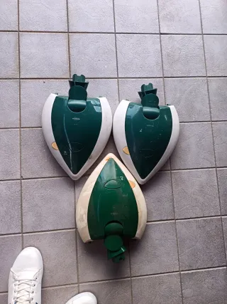 3 Lucidatrici Vorwerk Folletto Kobold