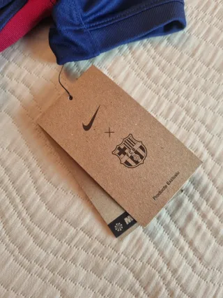 Equipación Original del Barça Infantil niñ@s ,