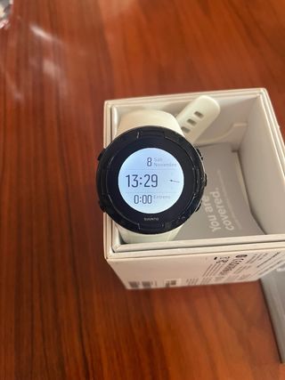 Reloj Suunto 5 Negro y Blanco